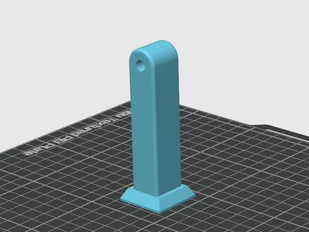 Binocular tripod adapter for 32x32mm socket
