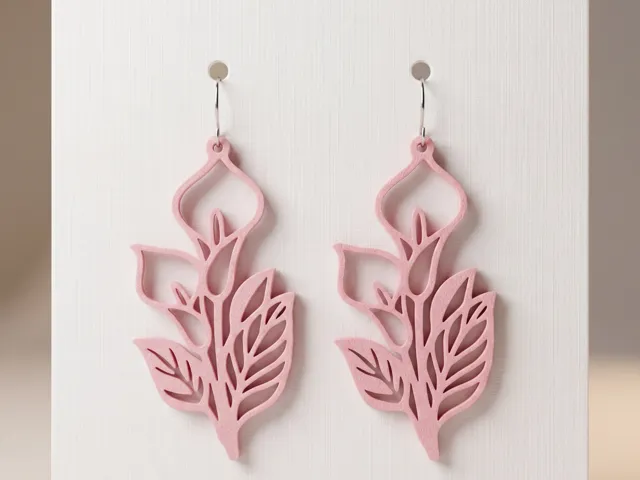 Boucles oreilles 534