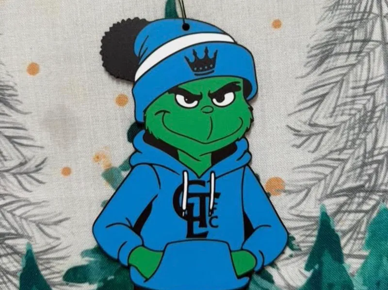 Grinch CLTFC 
