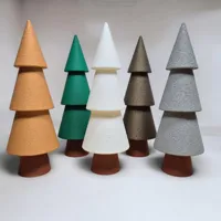Sapin de Noël décoratif — photo 4
