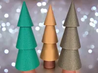 Sapin de Noël décoratif — photo 2