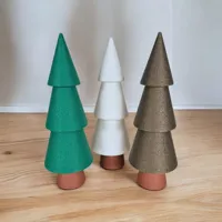 Sapin de Noël décoratif — photo 3