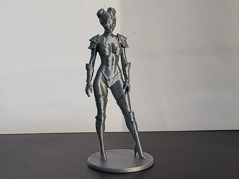 Violet – High Elf Vanguard