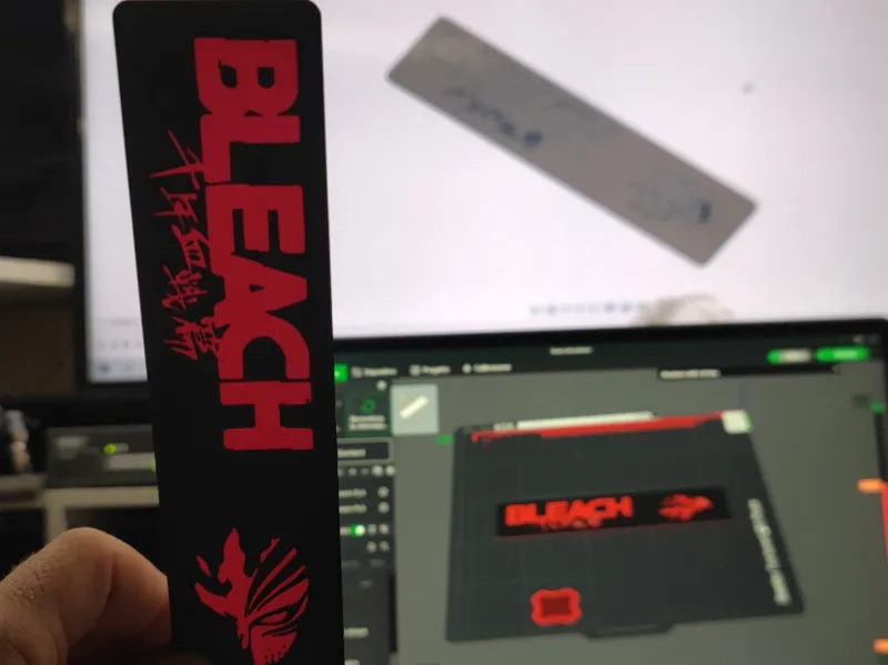 Segnalibro Bleach#