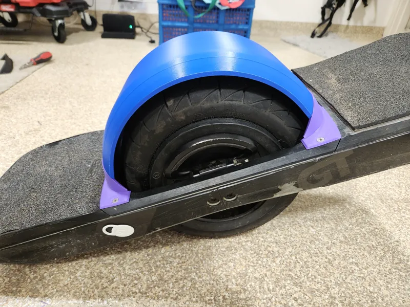 GT Drop Top Fenders