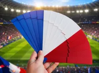 French Flag Multi Color