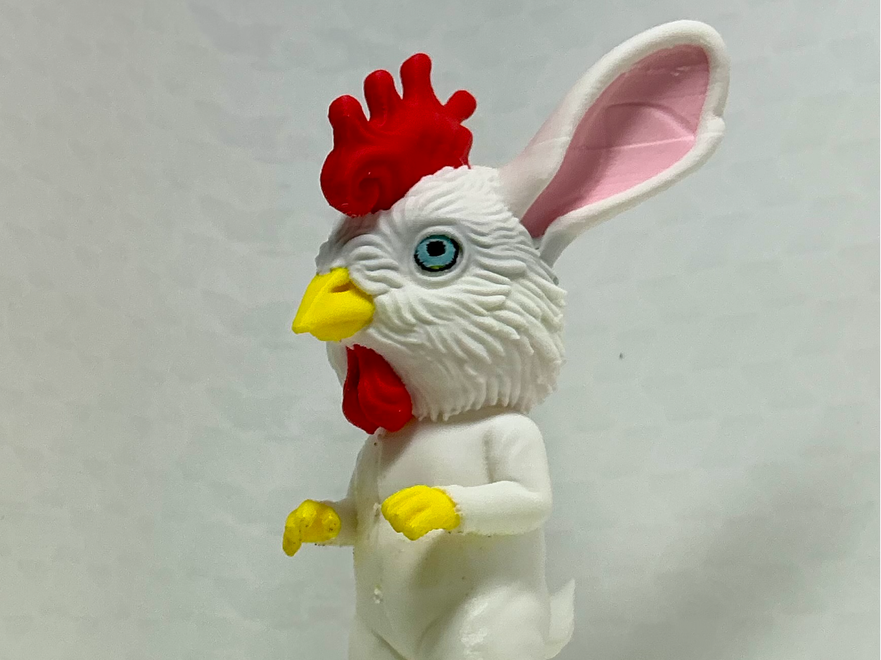 Mr. BunnyChickenMan