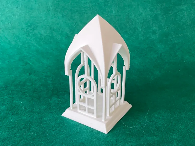 Gothic Tower