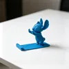 Optimize the model, reduce face count, and improve printing efficiency