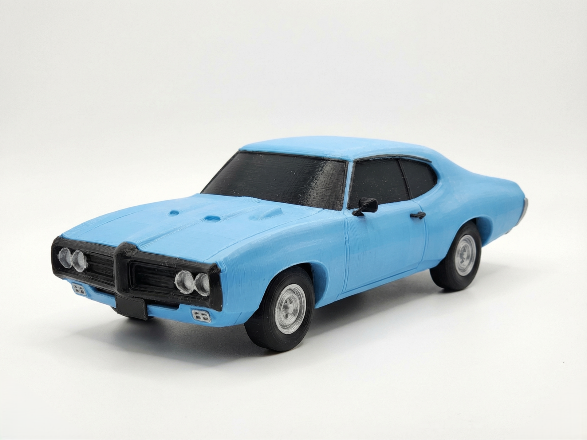 1969 Pontiac GTO