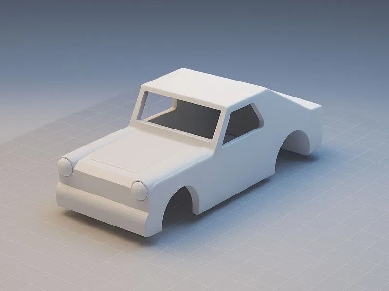 modifiable body Licensed by Furkan.3d.tr