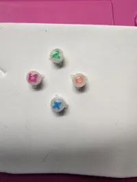 0.2mm nozzle, 0.1mm layer, 4 walls, 15% infill