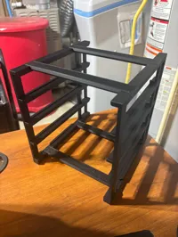 Rack de rangement Dell Optiplex Micro (4 unités) — photo 3