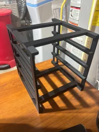 Rack de rangement Dell Optiplex Micro (4 unités) — photo 2