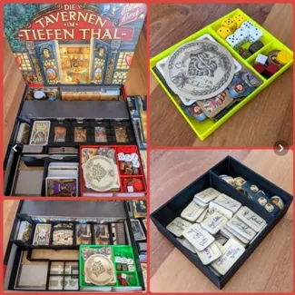 Tavernen Inlay + ADDON ZIMMERFREI