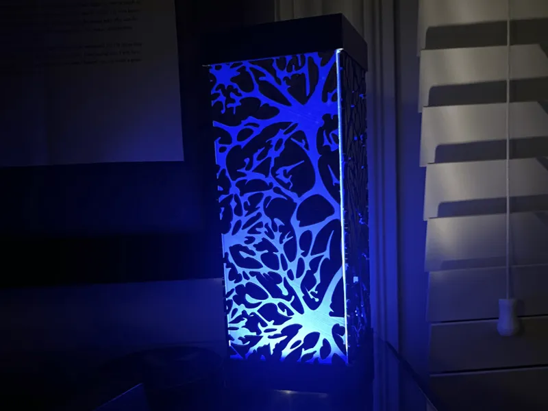 Nervous System Lamp