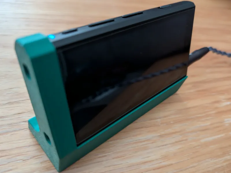 Hiby Digital M300 DAP Desktop Stand / Dock