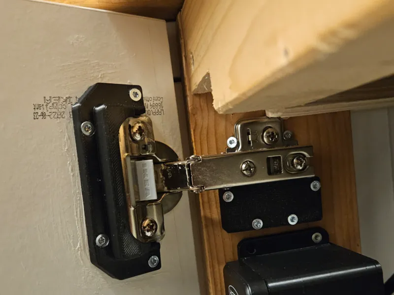 IKEA HJÄLPA Hinge Repair Kit 