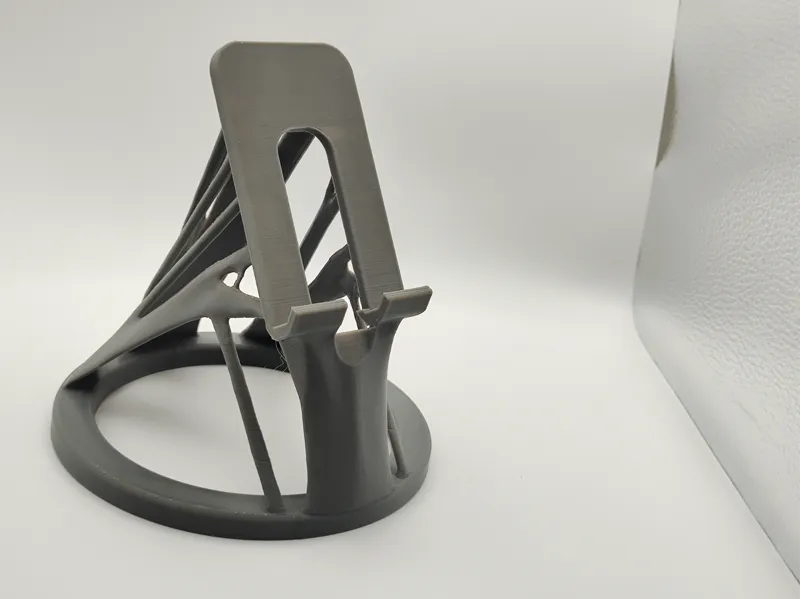Generative Design Phone Stand
