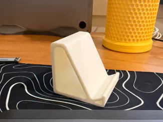 Phone Stand > Simple. Practical. Sturdy.