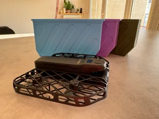 Hover X1 Pro light travel case XL
