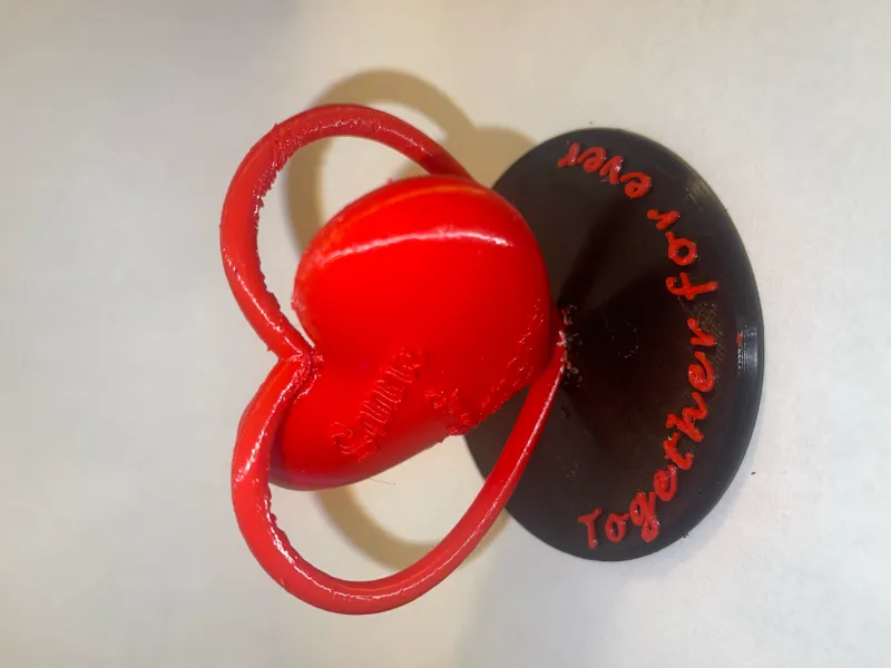 Spinning Heart