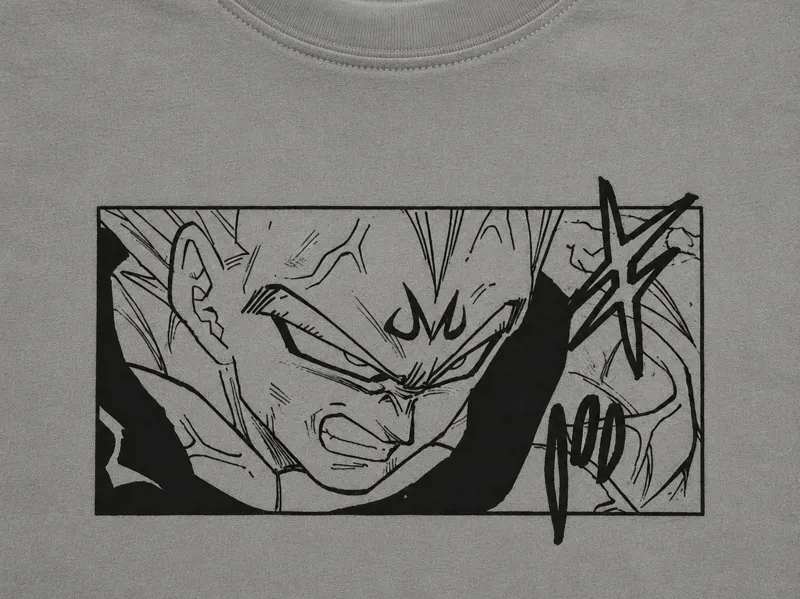 Vegeta Tshirt