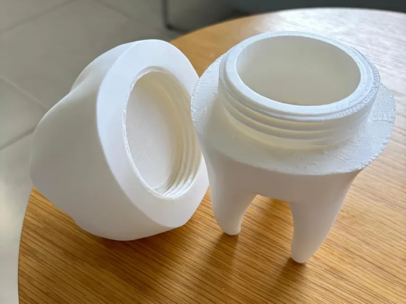 tooth box