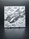 0.08mm layer, 2 walls, 100% infill