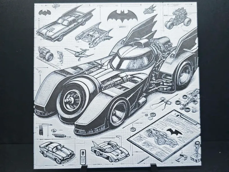 Batmobile