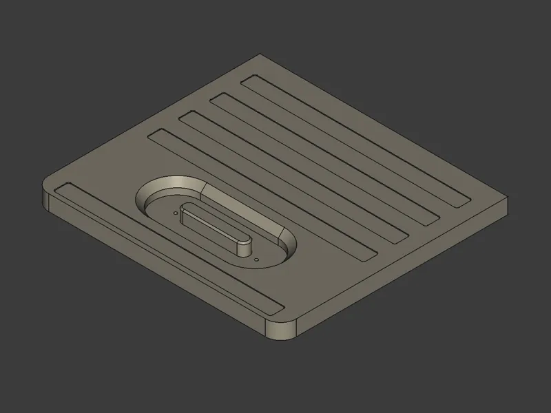 Gutter Pit Cover – Marley Compatible