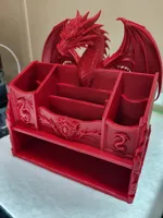 Organiseur dragon — photo 3