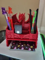 Organiseur dragon — photo 4