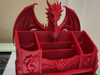 Organiseur dragon — photo 1