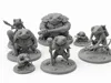 0.08mm layer, 2 walls, 10% infill
