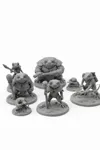 0.2mm nozzle, 0.06mm layer, 4 walls, 15% infill
