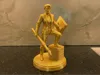 0.2mm layer, 2 walls, 10% infill - 17 cm