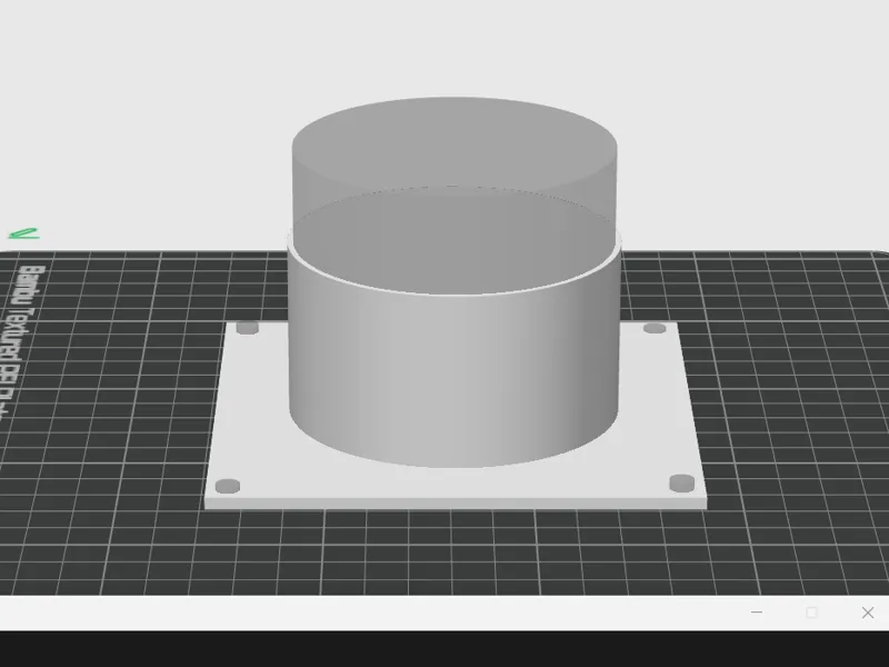 Fully customizable vent