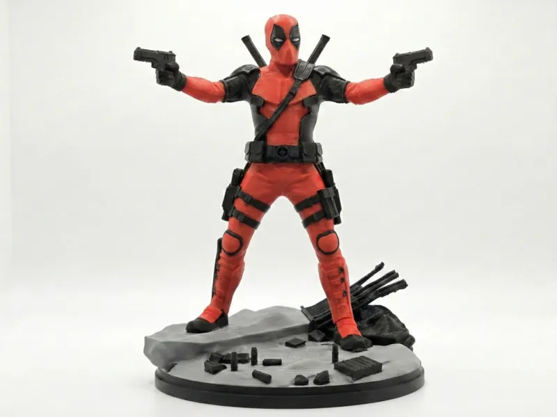 Deadpool - Tactical Dual Wield