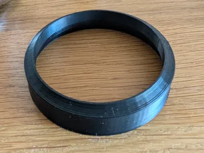 Dosing Ring for 58mm to 49mm step down basket