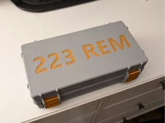 223 200rnd Ammo Box