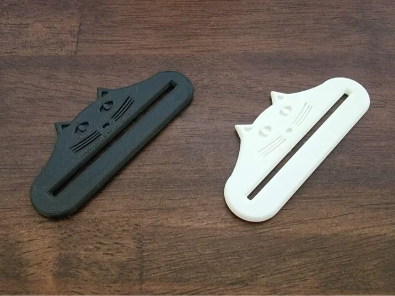 The Cat Toothpaste Squeezer JellyCat
