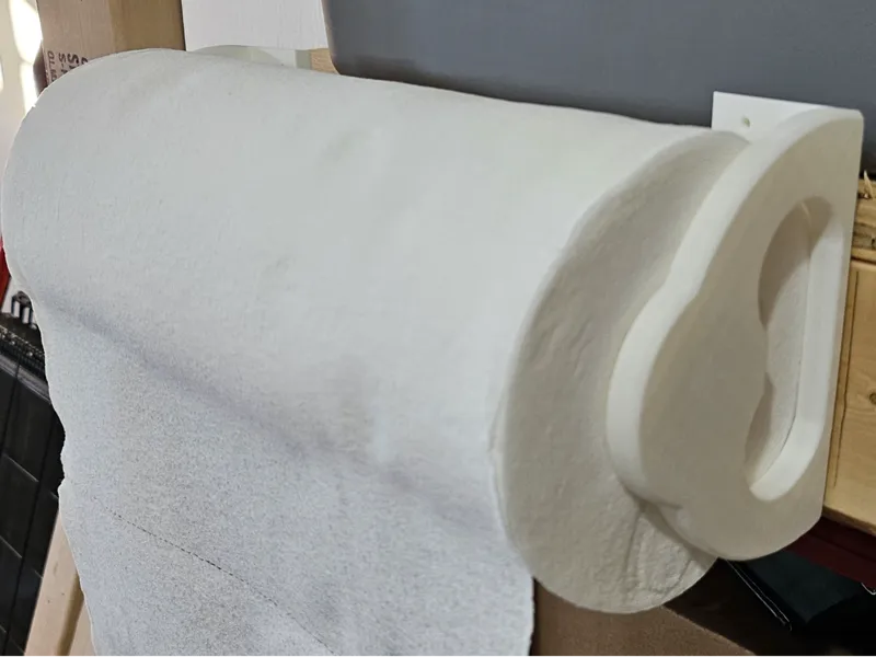 Paper Towel Holder