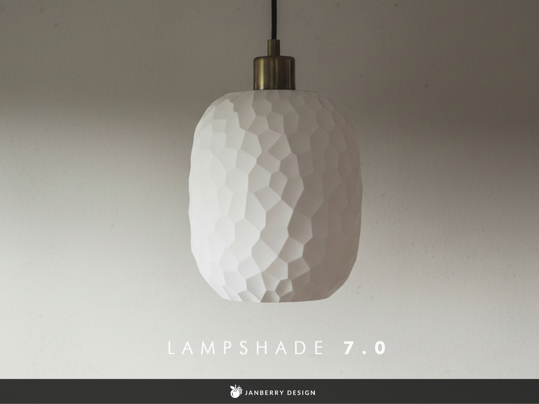 Lampe Shade 7.0 - Spiral Vase