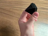 0.4mm layer, 2 walls, 15% infill