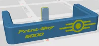 0.2mm layer, 4 walls, 15% infill