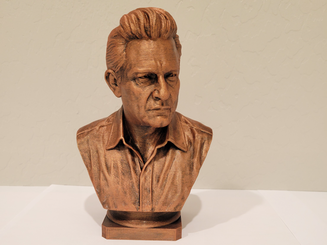 Hello I'm Johnny Cash