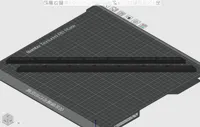 H系列打印件-边框一体打印 0.2mm layer, 2 walls, 15% infill