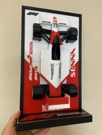 18比例 F1 摆件和挂墙 0.2mm layer, 2 walls, 15% infill