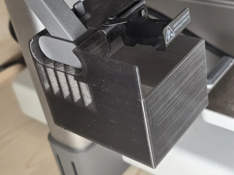 A1 / A1 mini filament purge basket